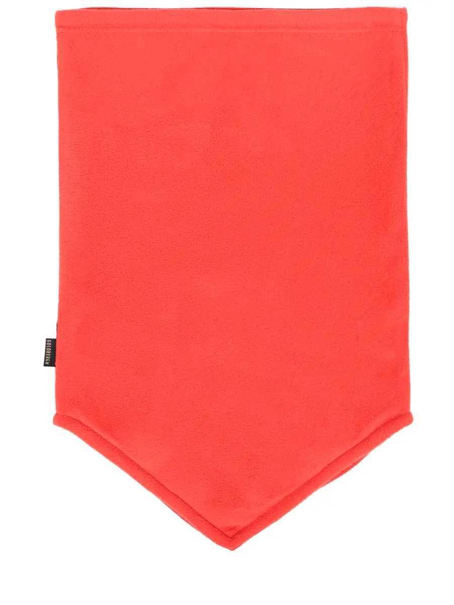 Шарф-хомут однотонный