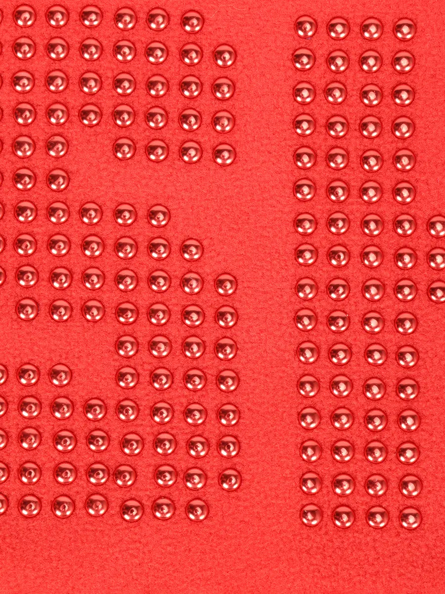 Шарф-хомут однотонный