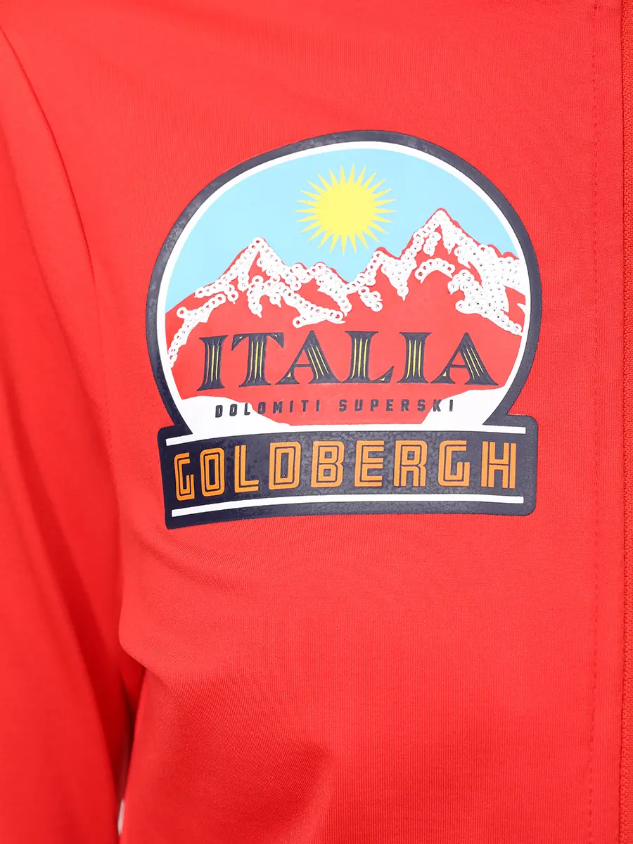 Бадлон с декором Triumph