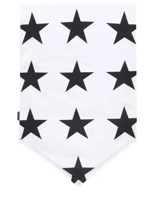 Шарф-хомут с принтом GOLDBERGH