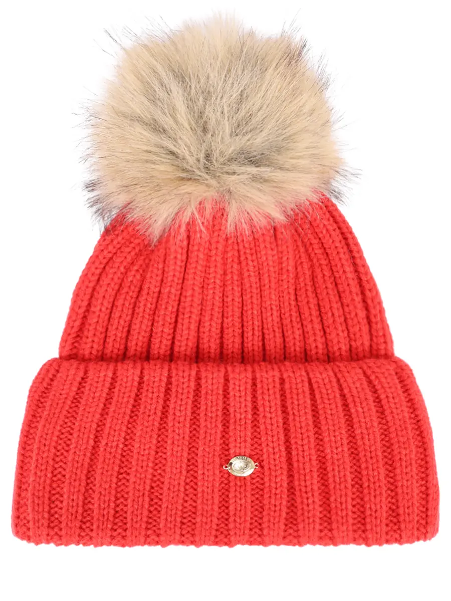 Шапка вязаная