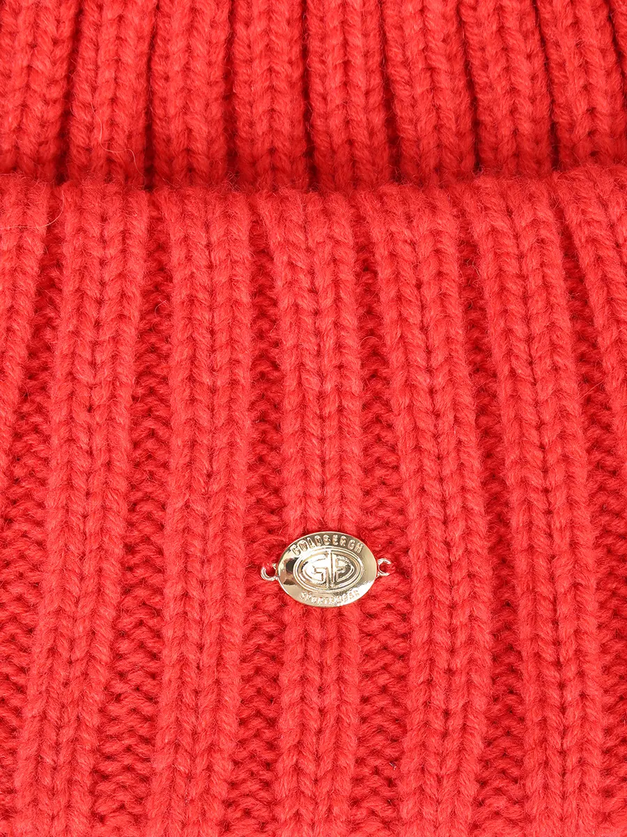 Шапка вязаная