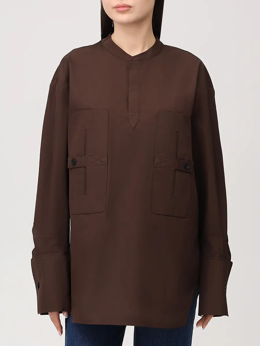 Рубашка хлопковая