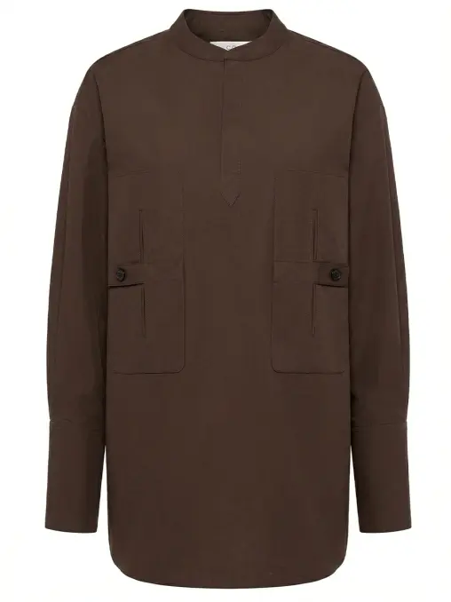 Рубашка хлопковая CO