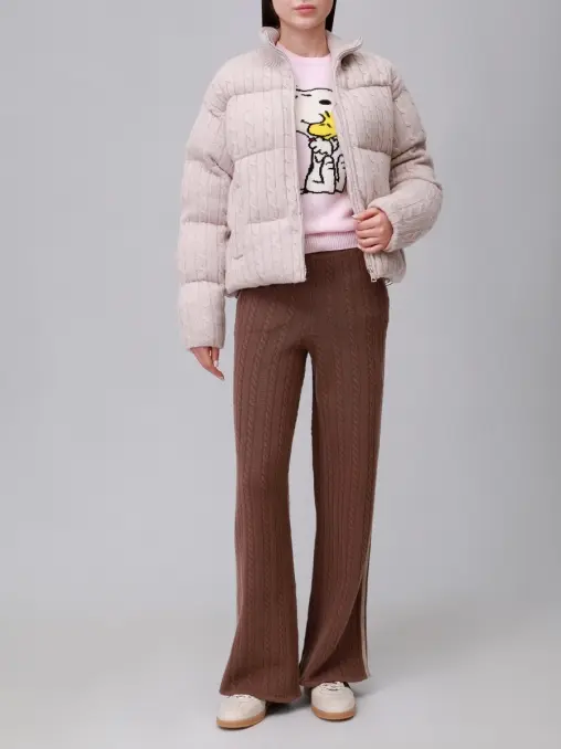 Куртка шерстяная MC2 SAINT BARTH