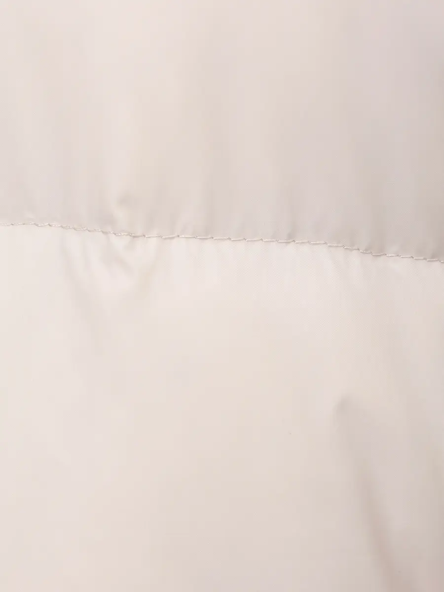 Пуховик стеганый