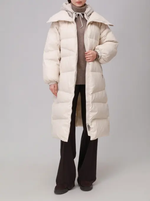 Пуховик стеганый PANICALE