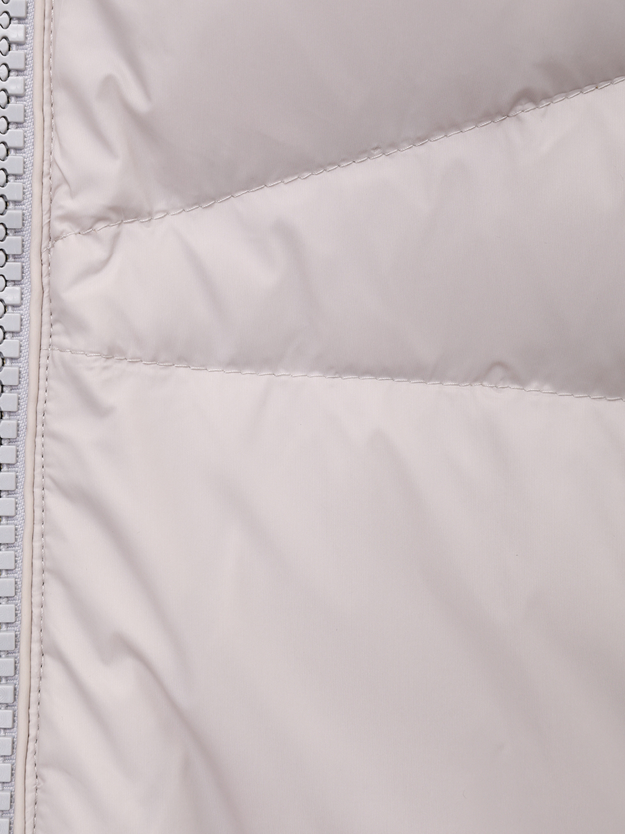 Пуховик стеганый