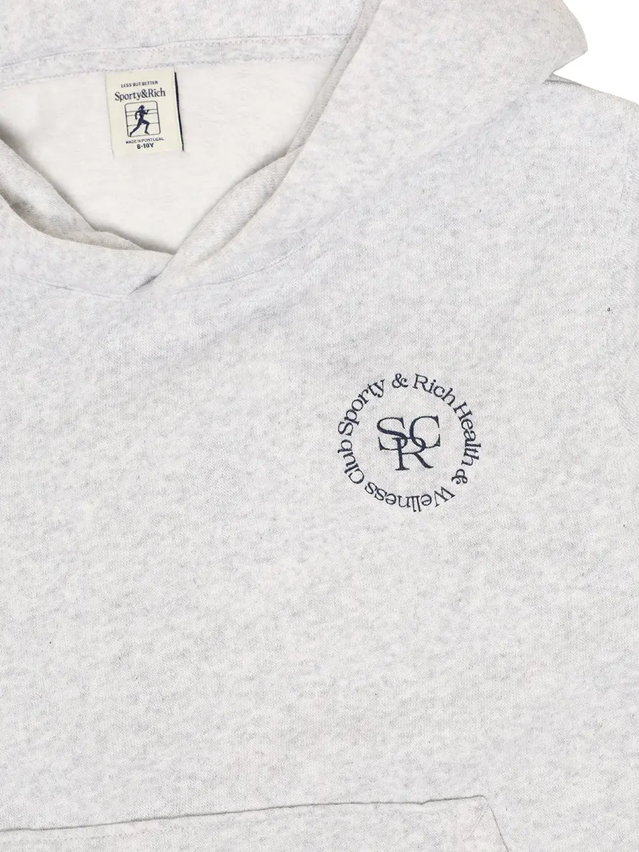 Худи хлопковое