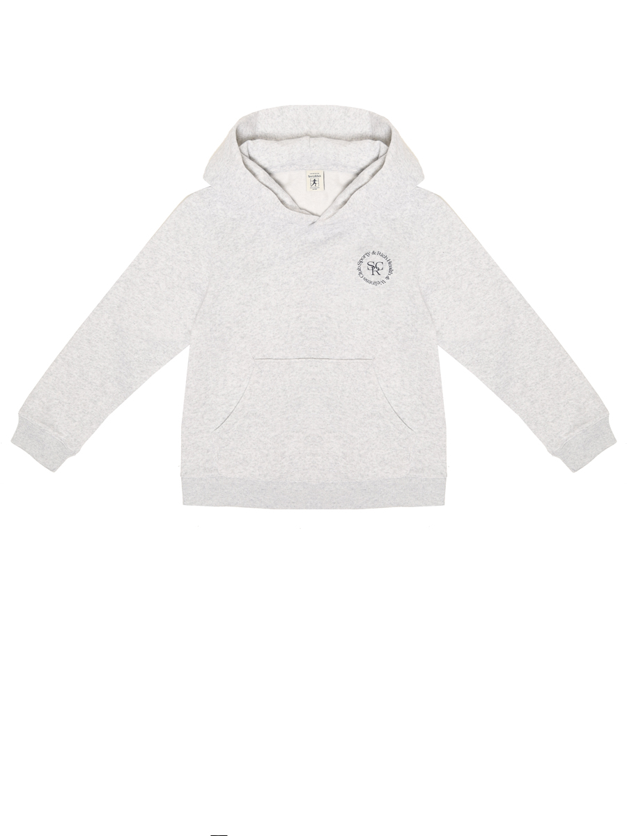 Худи хлопковое