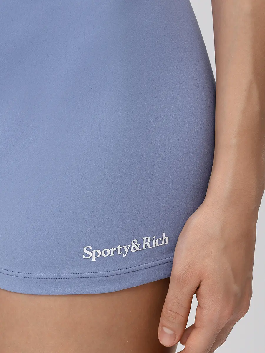 Шорты однотонные