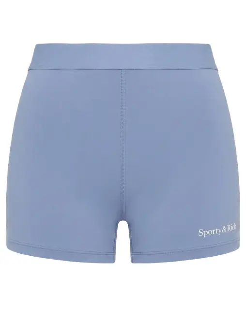 Шорты однотонные SPORTY & RICH