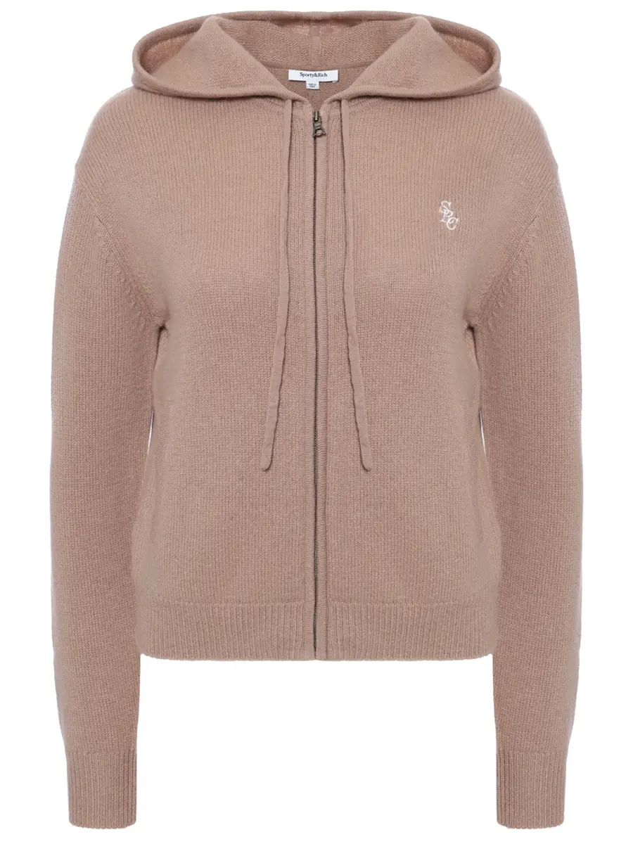 Кардиган из шерсти и кашемира