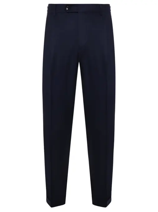 Брюки Contemporary Fit шерстяные BERWICH