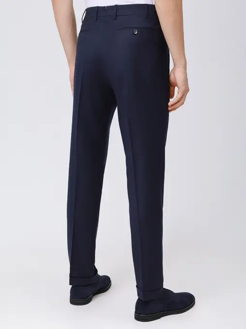 Брюки Contemporary Fit шерстяные BERWICH