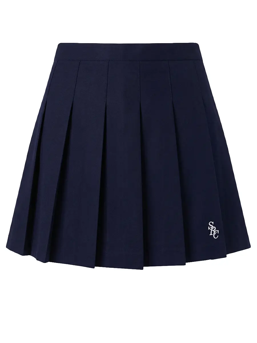 Юбка шерстяная