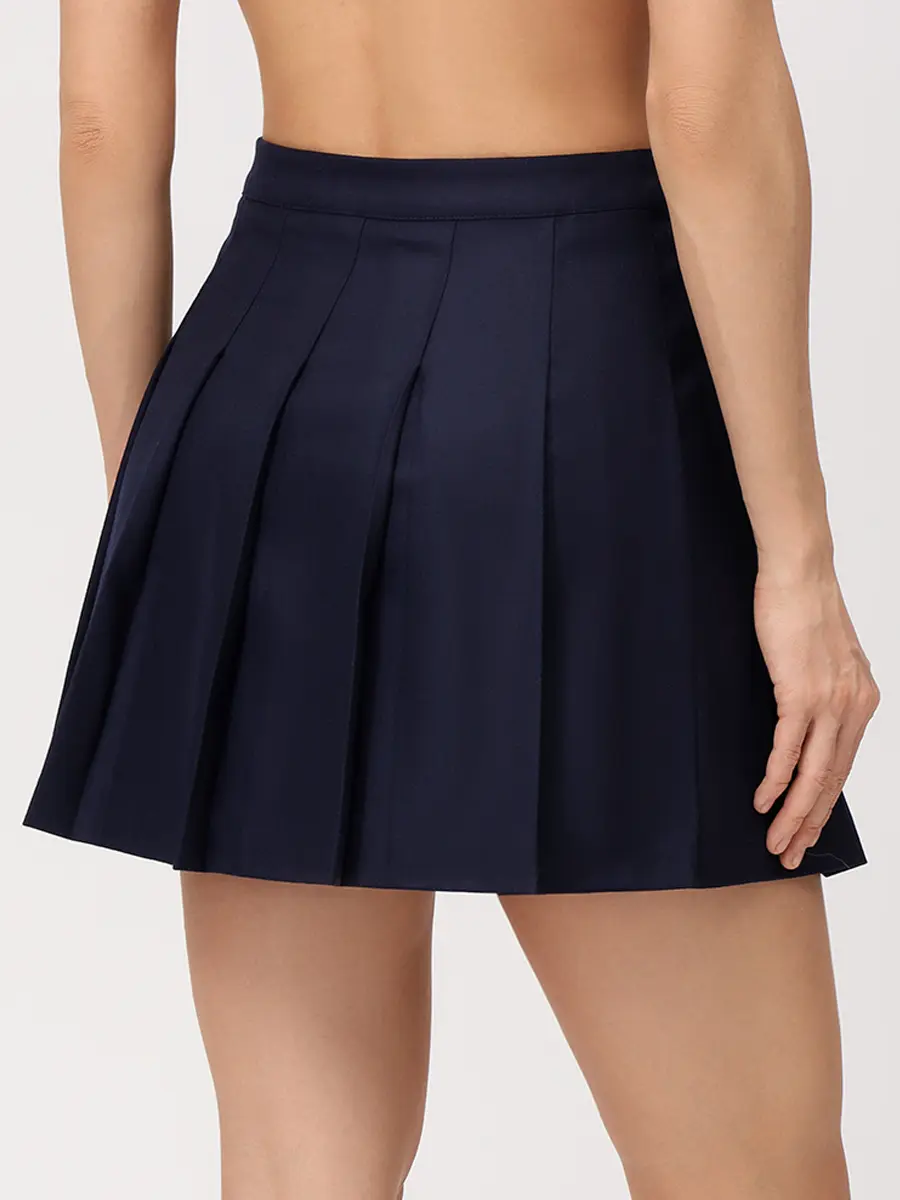 Юбка шерстяная