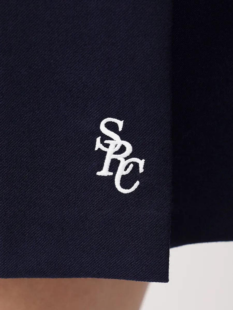 Юбка шерстяная