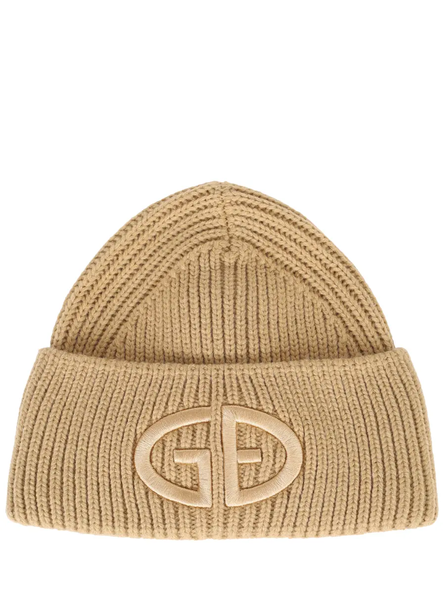 Шапка вязаная