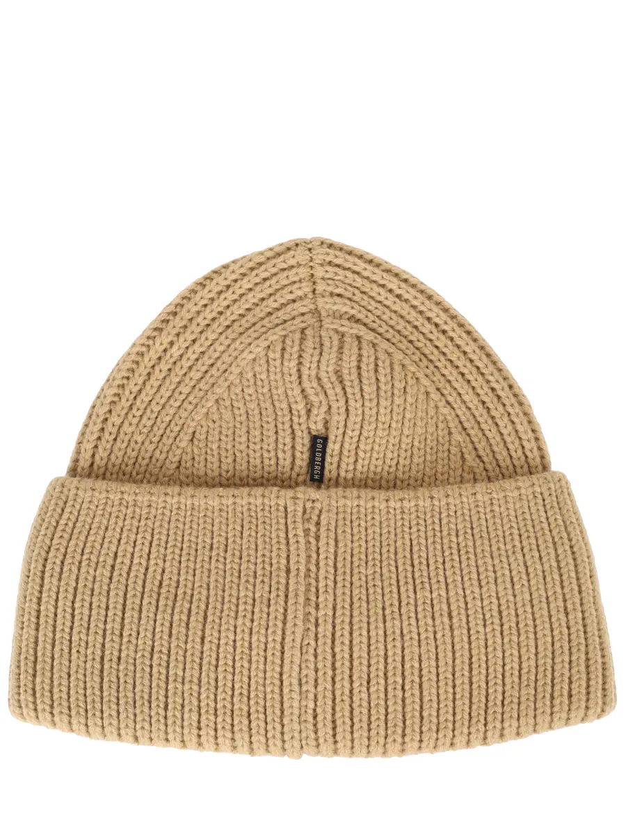 Шапка вязаная