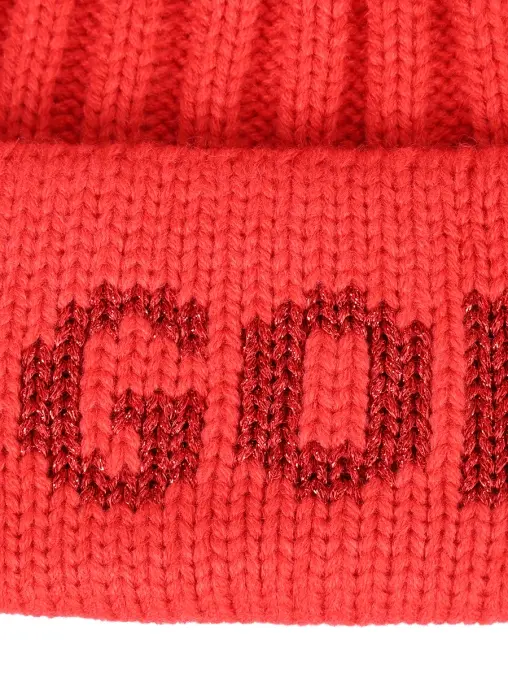 Шапка однотонная GOLDBERGH