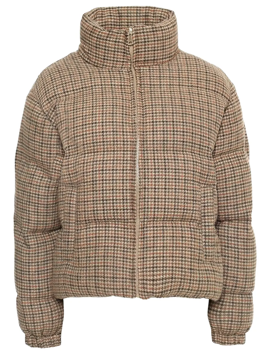 Куртка стеганая