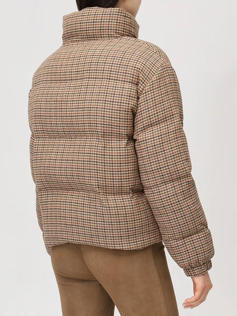 Куртка стеганая