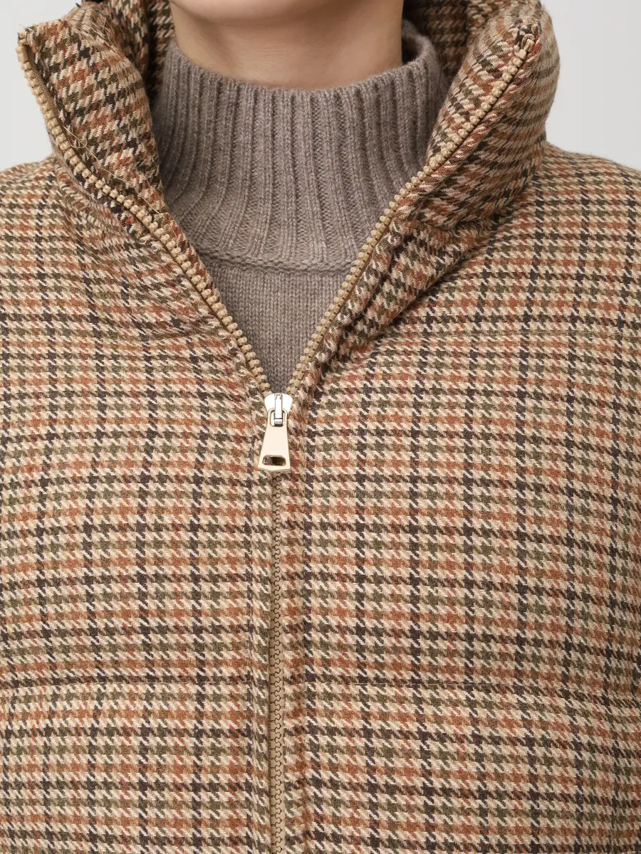 Куртка стеганая