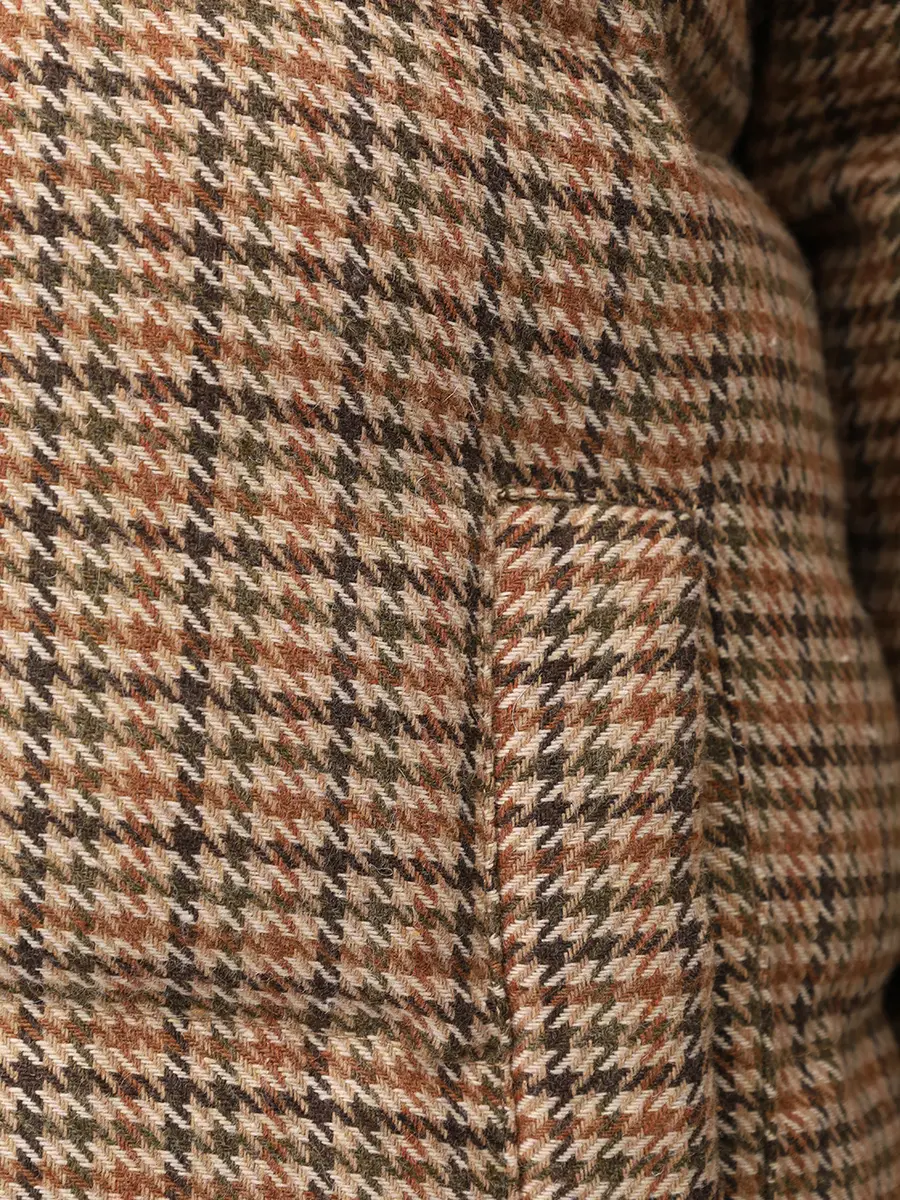 Куртка стеганая