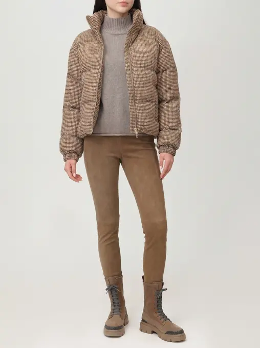 Куртка стеганая MC2 SAINT BARTH