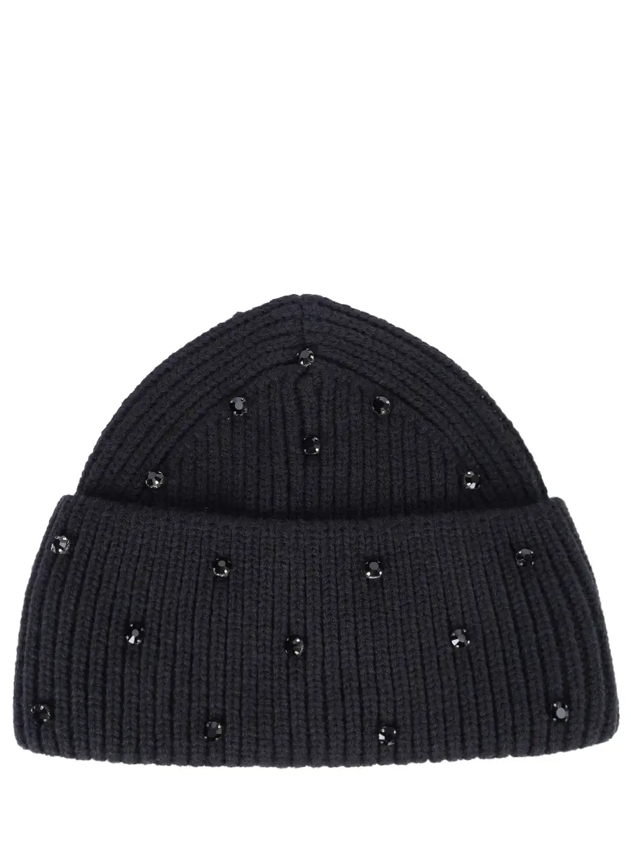 Шапка вязаная