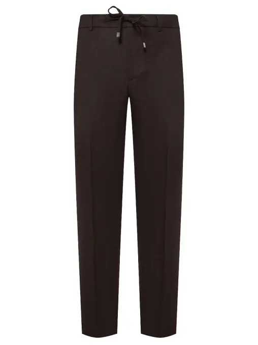 Брюки шерстяные BERWICH