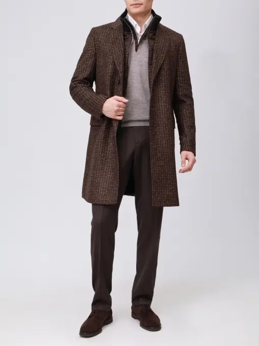 Брюки шерстяные BERWICH