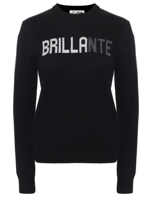 Джемпер из шерсти и вискозы MC2 SAINT BARTH