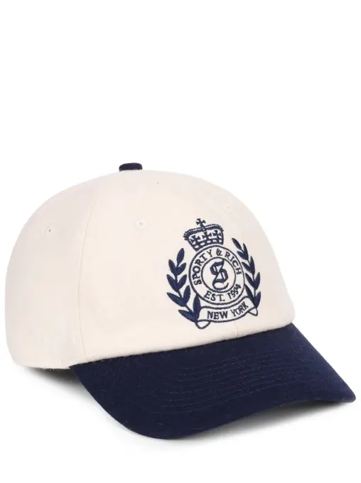 Бейсболка шерстяная SPORTY & RICH