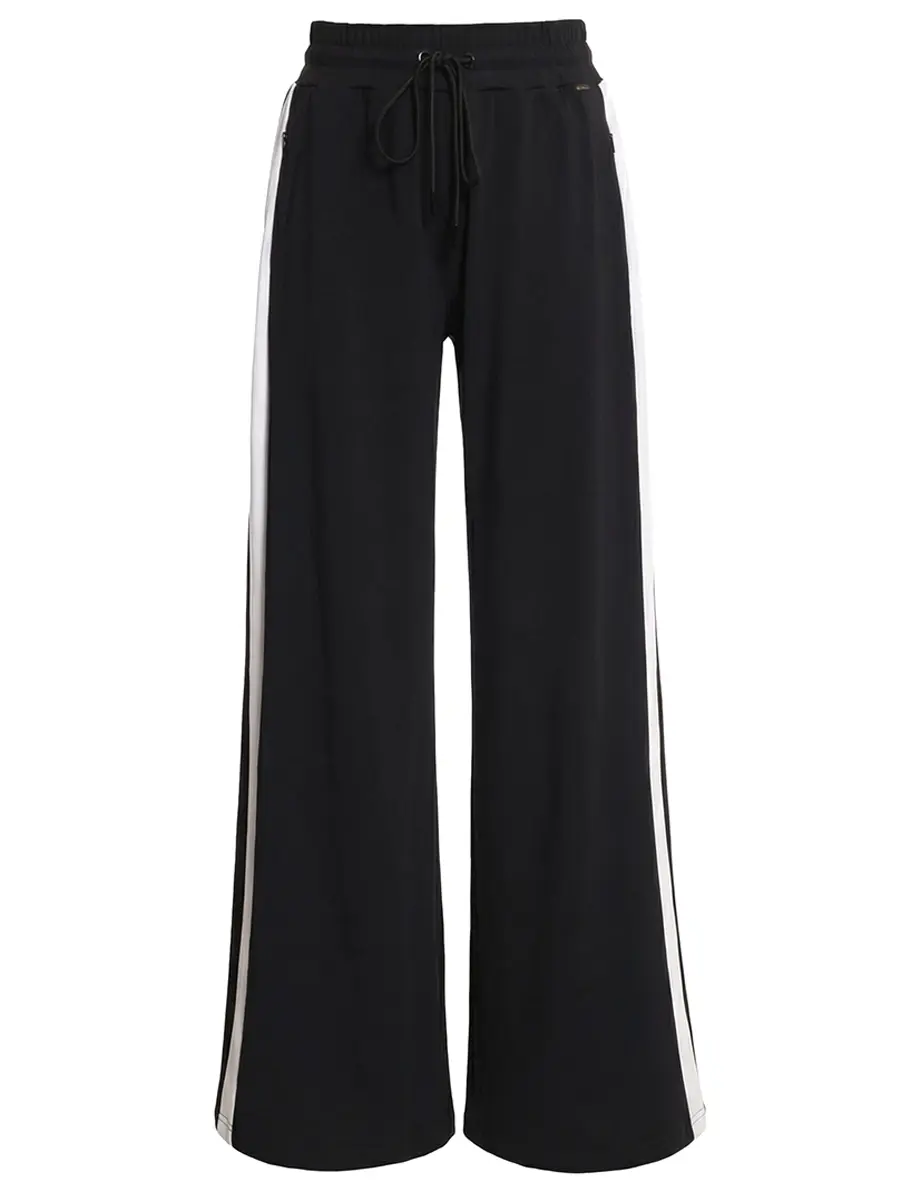 Брюки с лампасами