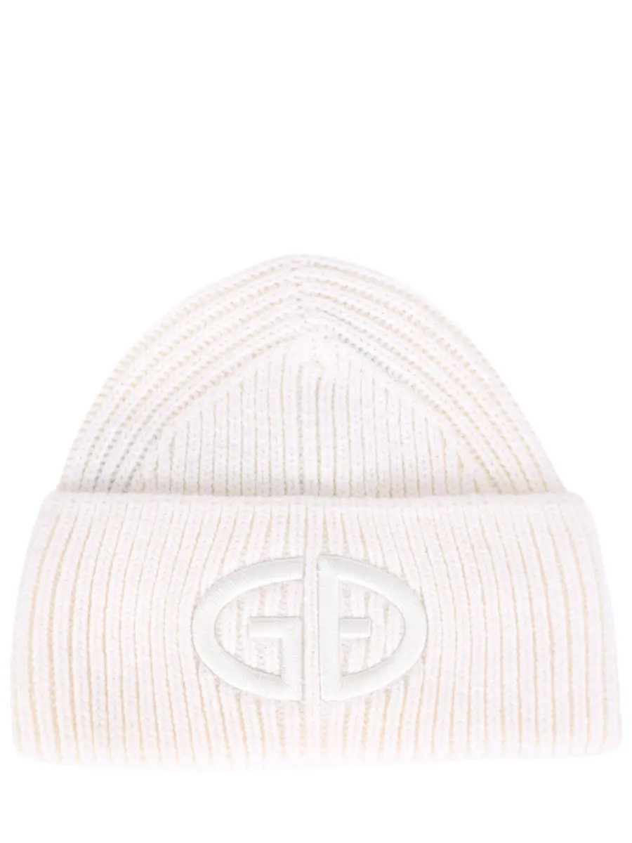 Шапка вязаная