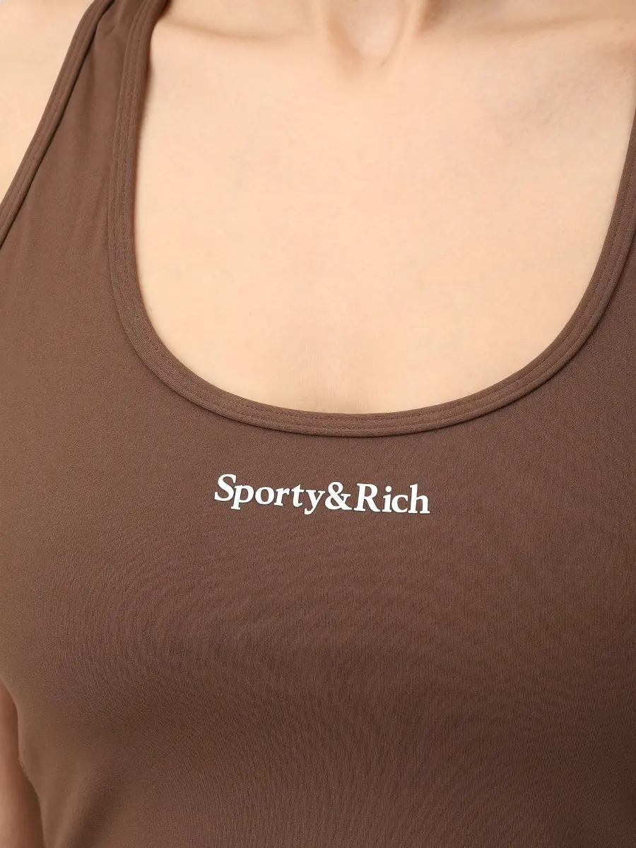 Топ однотонный