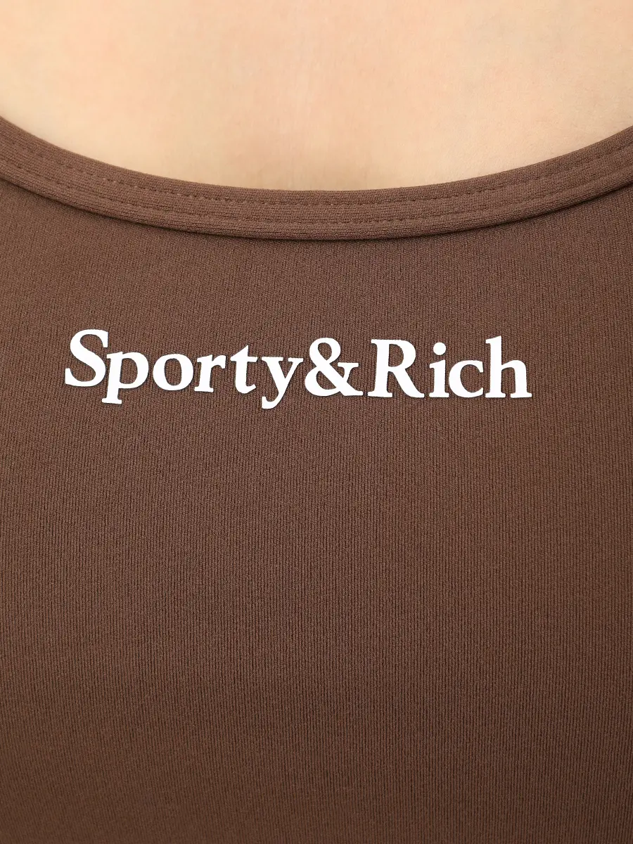 Топ однотонный