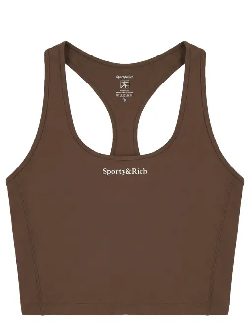 Топ однотонный SPORTY & RICH