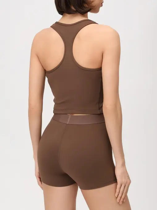 Топ однотонный SPORTY & RICH