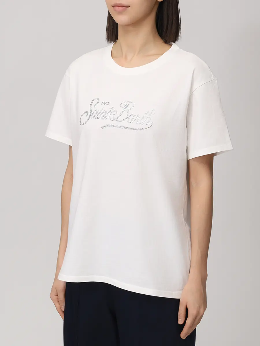 Футболка хлопковая