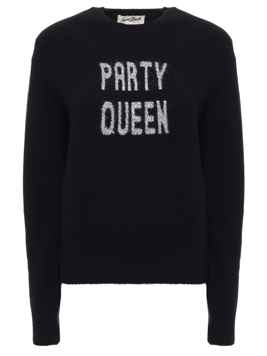 Джемпер шерстяной