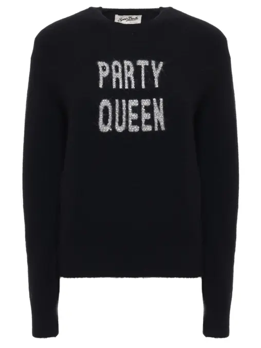 Джемпер шерстяной MC2 SAINT BARTH