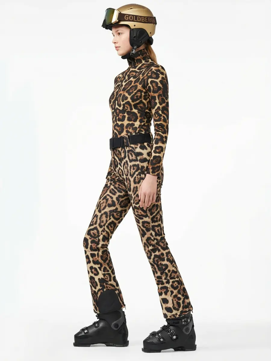 Боди с принтом