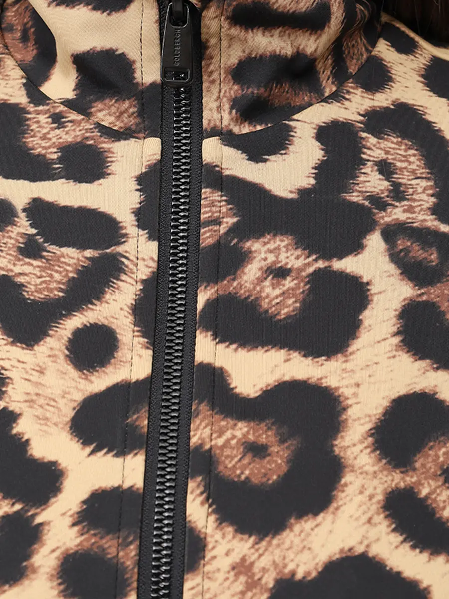 Боди с принтом