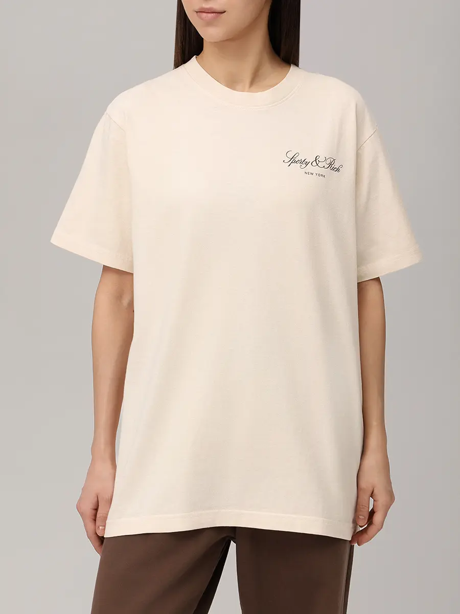 Футболка хлопковая