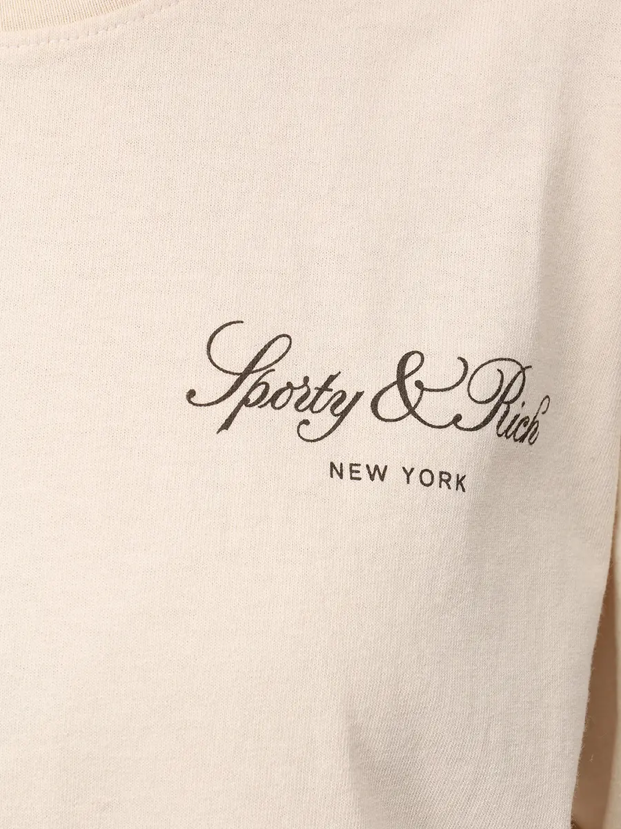 Футболка хлопковая