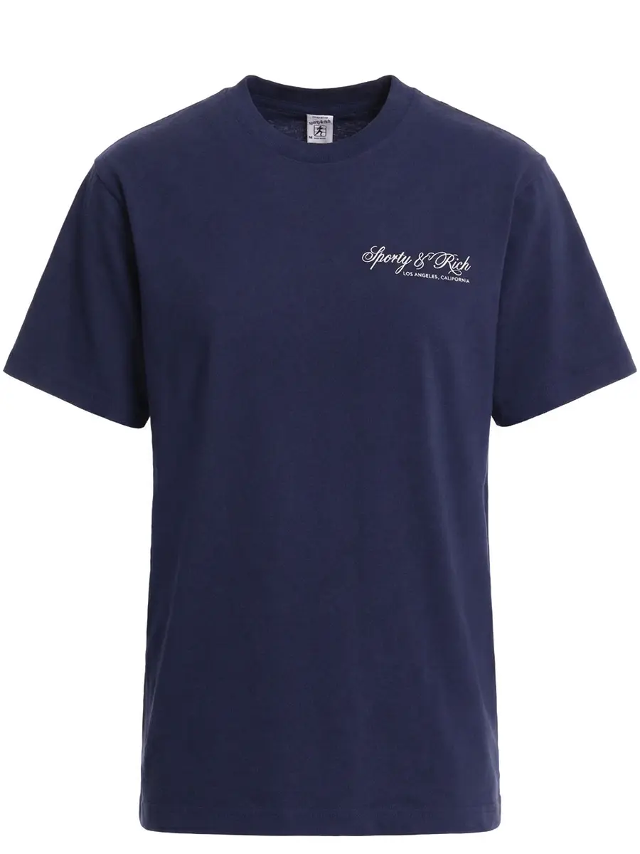 Футболка хлопковая