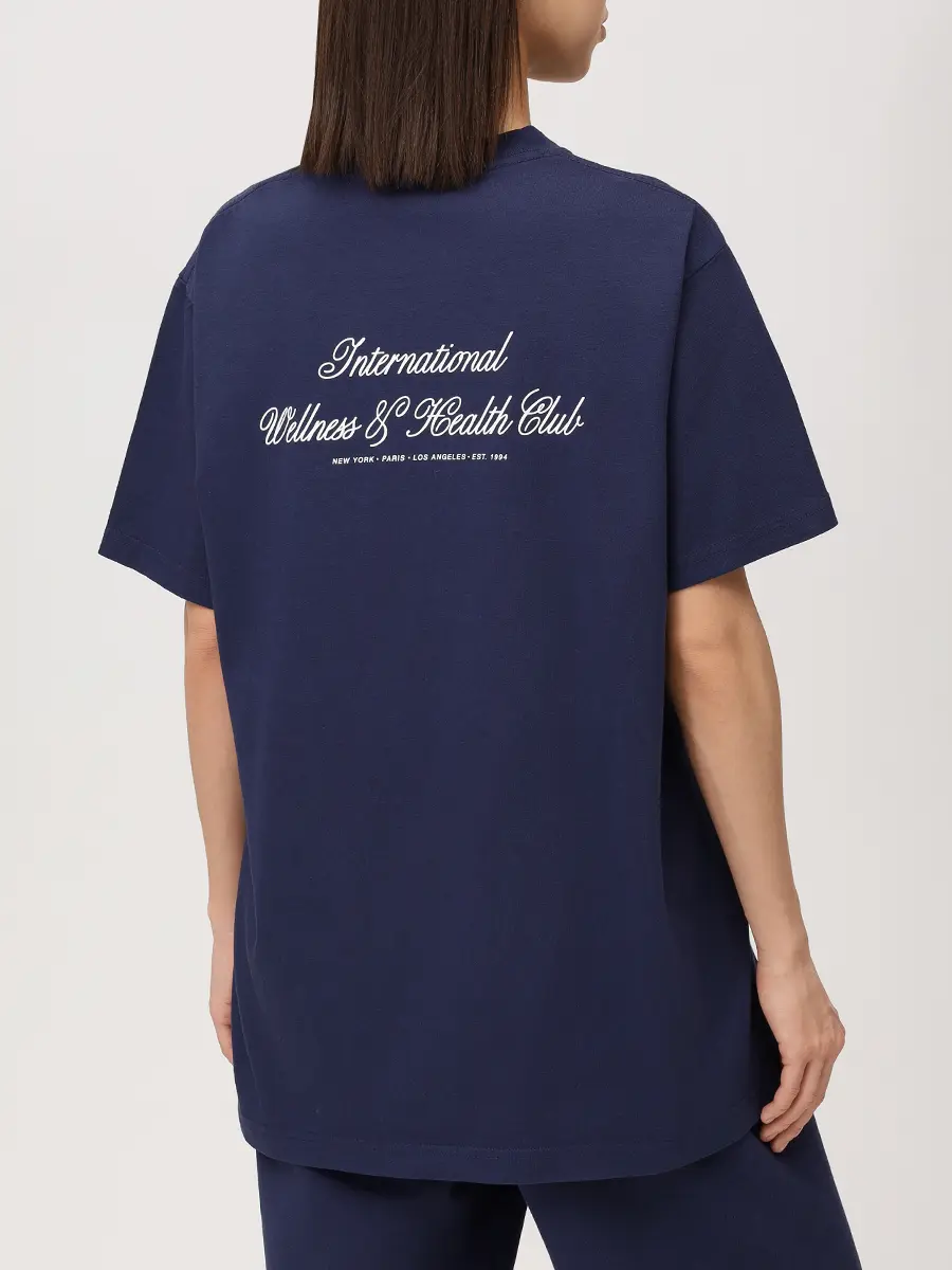 Футболка хлопковая